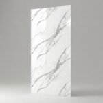 Panel ścienny PCV biały marmur Bianco – wzór marmurowy, płyta 280x122 cm