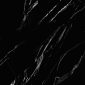 Panel ścienny PCV czarny w efekcie marmuru – czarne tło z jasnymi żyłami
